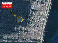 Terreno com 2.136m² em Guaratuba/PR