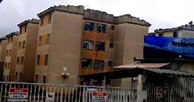 Apartamento com 2 quartos em Curitiba