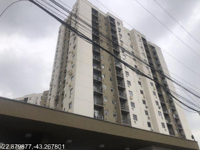 Apartamento com 2 quartos, 1 vaga de garagem e 48m²
