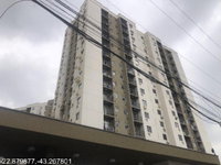 Apartamento com 2 quartos, 1 vaga de garagem e 48m²