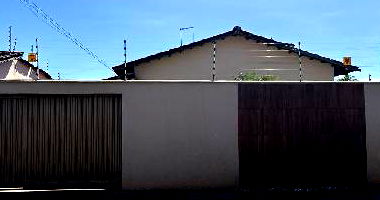 Casa com 59,52m², 2 banheiros, 1 quarto