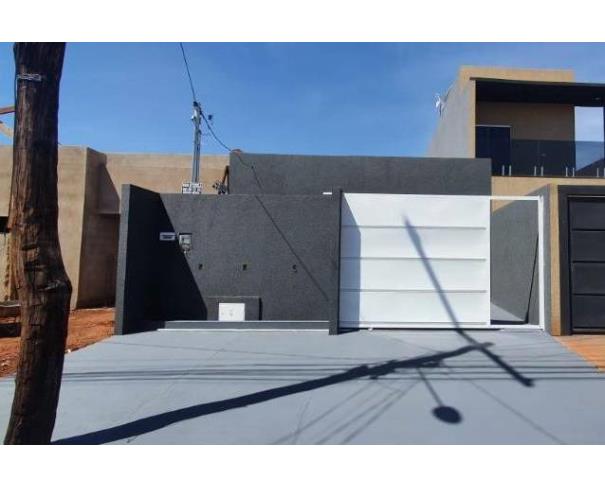 Casa em Condomínio com 1 Vaga em Santa Helena de Goiás