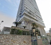 Apartamento com 101.03m² em Praia Grande/SP