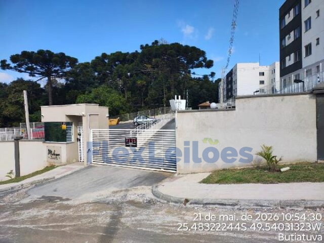 Apartamento 2 Quartos, 1 Vaga e 40m² - Campo Largo/PR