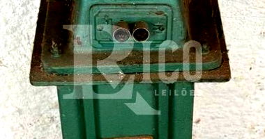 Esmeril de Coluna - Oportunidade Imperdível!