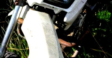 MOTOCICLETA HONDA/NXR-150 BROS KS 2006