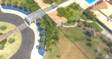 Terreno em Águas de Santa Bárbara com 450m²