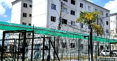 Apartamento com 2 quartos, 40.53m² em Salvador