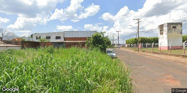 Terreno Baldio de 297m² em Fernandópolis/SP