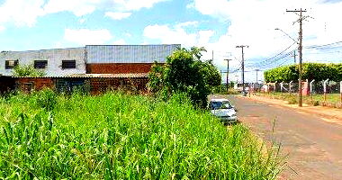 Terreno Baldio de 297m² em Fernandópolis/SP