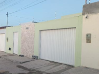 Casa com 55,63m² e terreno de 128m² em Itaberaba/BA