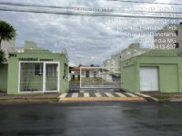 Apartamento com 2 quartos em Uberlândia