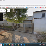 Prédio em alvenaria com 243m², 490m² terreno, aceita lance parcelado