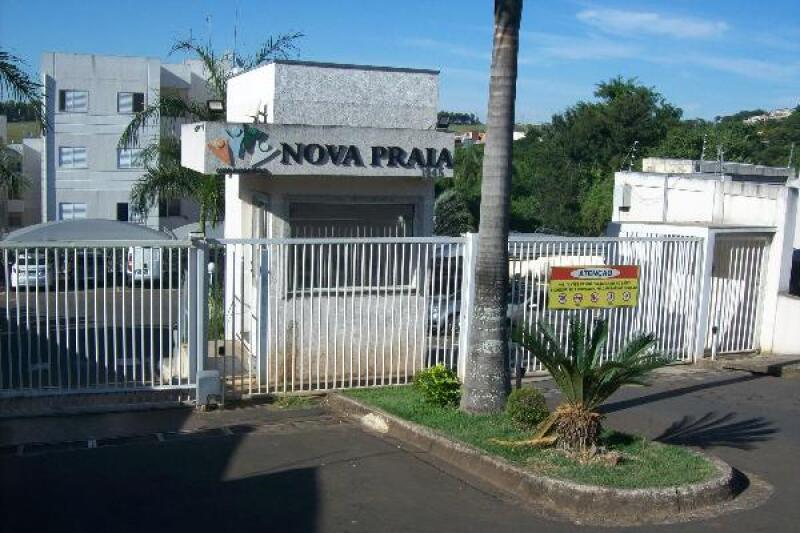 Apartamento 49m² com 1 Vaga no Condomínio Residencial Nova Praia - Americana/SP