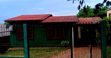 Casa com 2 quartos em Viamão - RS