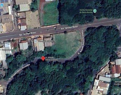 Terreno Urbano com 1.300m² em Barra Bonita/SP