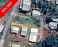 Terreno Urbano com 593,03 m² em Vargem Bonita/SC