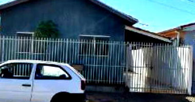 Casa com 3 Quartos e 2 Banheiros em Cassilândia