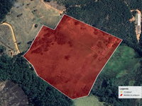 Imóvel Rural com 2 Casas e 2 Barracões em 72.600m²
