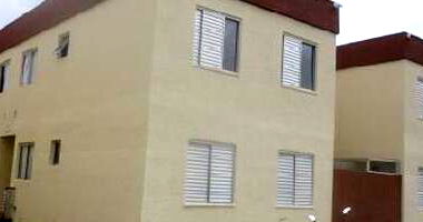 Apartamento com 2 quartos em Fazenda Rio Grande