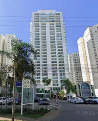 Apartamento Condomínio Amadeus Boulevard com 1 Quarto e Vaga