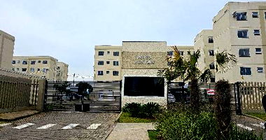 Apartamento 47,08m² em São Leopoldo/RS