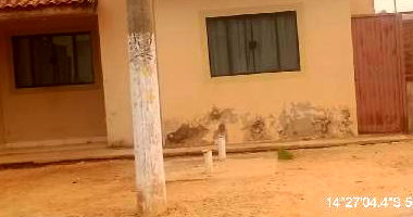 Casa com 2 Quartos e 1 Vaga na Garagem em Nortelândia