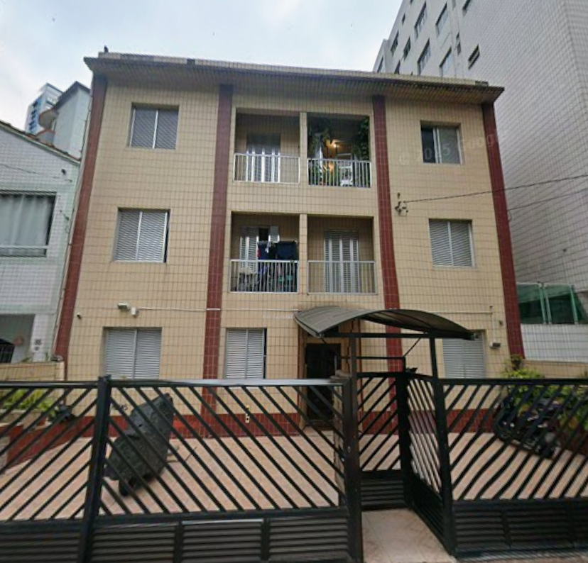 Apartamento 2 dormitórios, 50,57m², Itararé