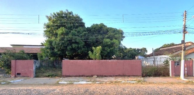 Terreno em Parnaíba/PI - 1.869m² - Ótima Oportunidade