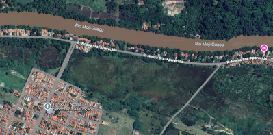 Terreno com 29.799m² em Porto Ferreira/SP