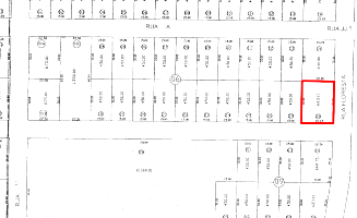 Terreno em Cristalina/GO com 683,10m²