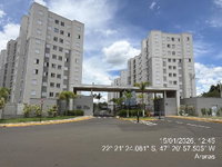 Apartamento com 2 quartos, 108,94 m², 1 vaga de garagem