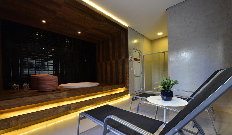 Apartamento em Fortaleza com 1 vaga e 47.54m² úteis