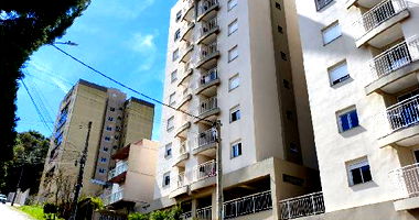 Apartamento 49,64m² em Caxias do Sul/RS