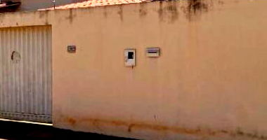 Casa em Caldas Novas com 2 quartos e 86m² de área construída