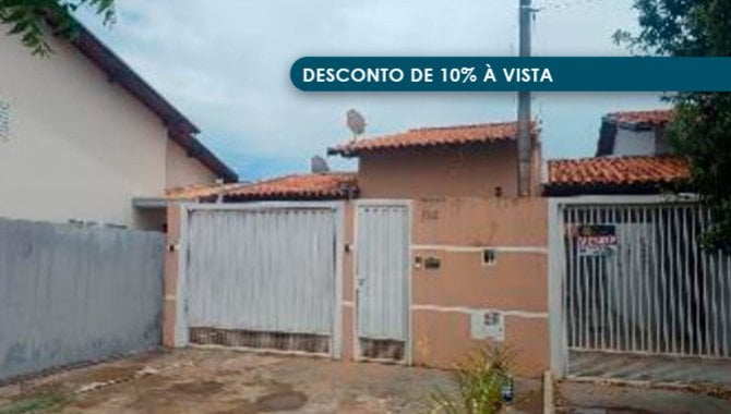 Casa 88m² ocupada em Jardim Rosa Amarela