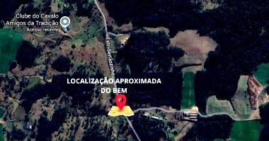 Terreno Rural com 20.045,60m² em São Bento do Sul