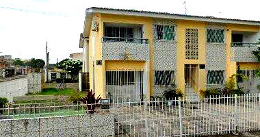 Casa aconchegante com 2 quartos e 1 vaga, área 54,83m² - Ocupada