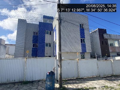 Apartamento com 2 Quartos e 1 Vaga em João Pessoa