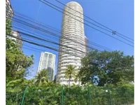 Apartamento 1 quarto, 1 banheiro, 72m² com vaga coletiva