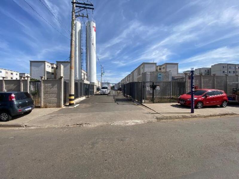 Apartamento em Suzano/SP com 2 quartos