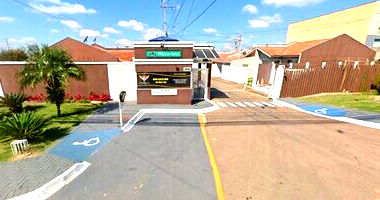 Casa com 2 quartos em Fazenda Rio Grande/PR