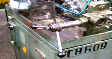 Torno Revólver Traub, TNR-26 220 V