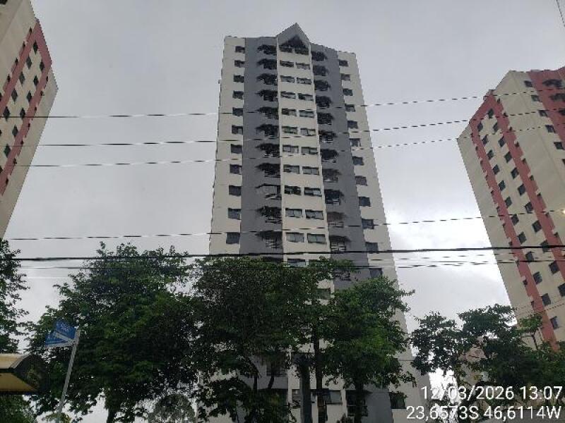 Apartamento 2 quartos, 48,56m² privativos, 1 vaga - São Paulo/SP