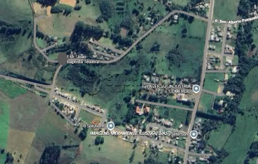 Terreno com 12.437,53m² em Santo Antônio da Patrulha