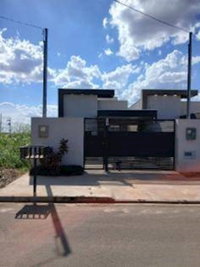 Casa em Condomínio com 64m² Ocupada