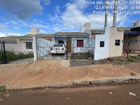 Casa 2 quartos, 1 banheiro, 57.9m² construída, desocupada