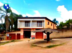 Casa com 2 quartos e 1 banheiro em Feira de Santana