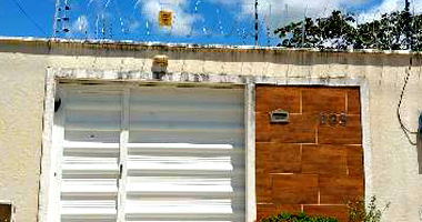 Casa com 3 quartos, 88,58m² de área total em Itaitinga/CE