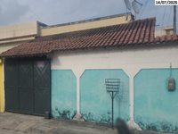 Casa e edícula com 260m² em terreno de 360m²